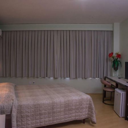 Hotel Jaragua Joacaba Bagian luar foto