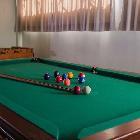 Hotel Jaragua Joacaba Bagian luar foto