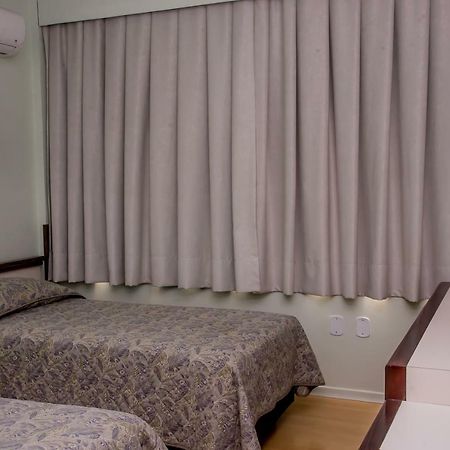 Hotel Jaragua Joacaba Bagian luar foto