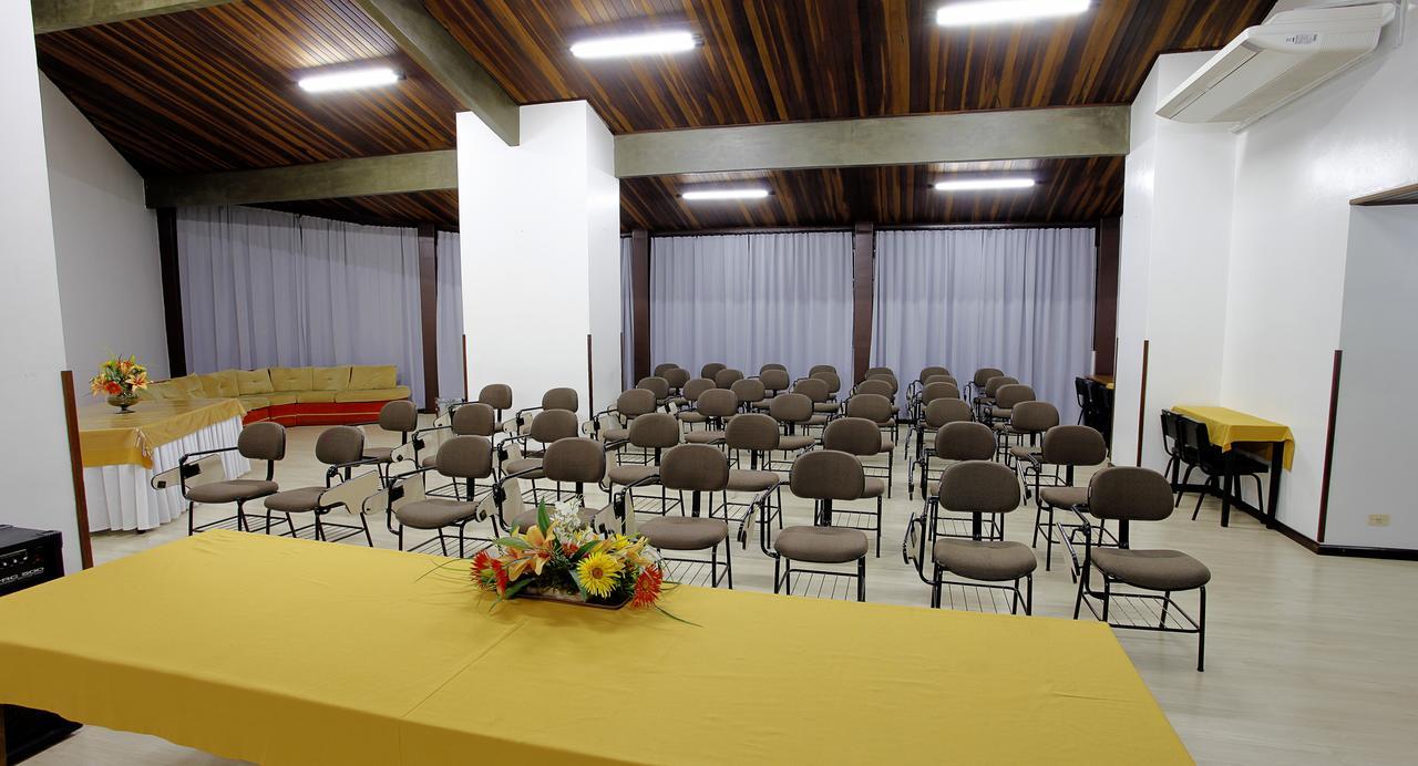Hotel Jaragua Joacaba Bagian luar foto